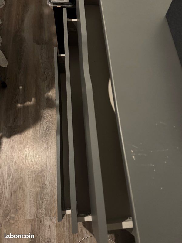 Console grise Alinea (image 2)