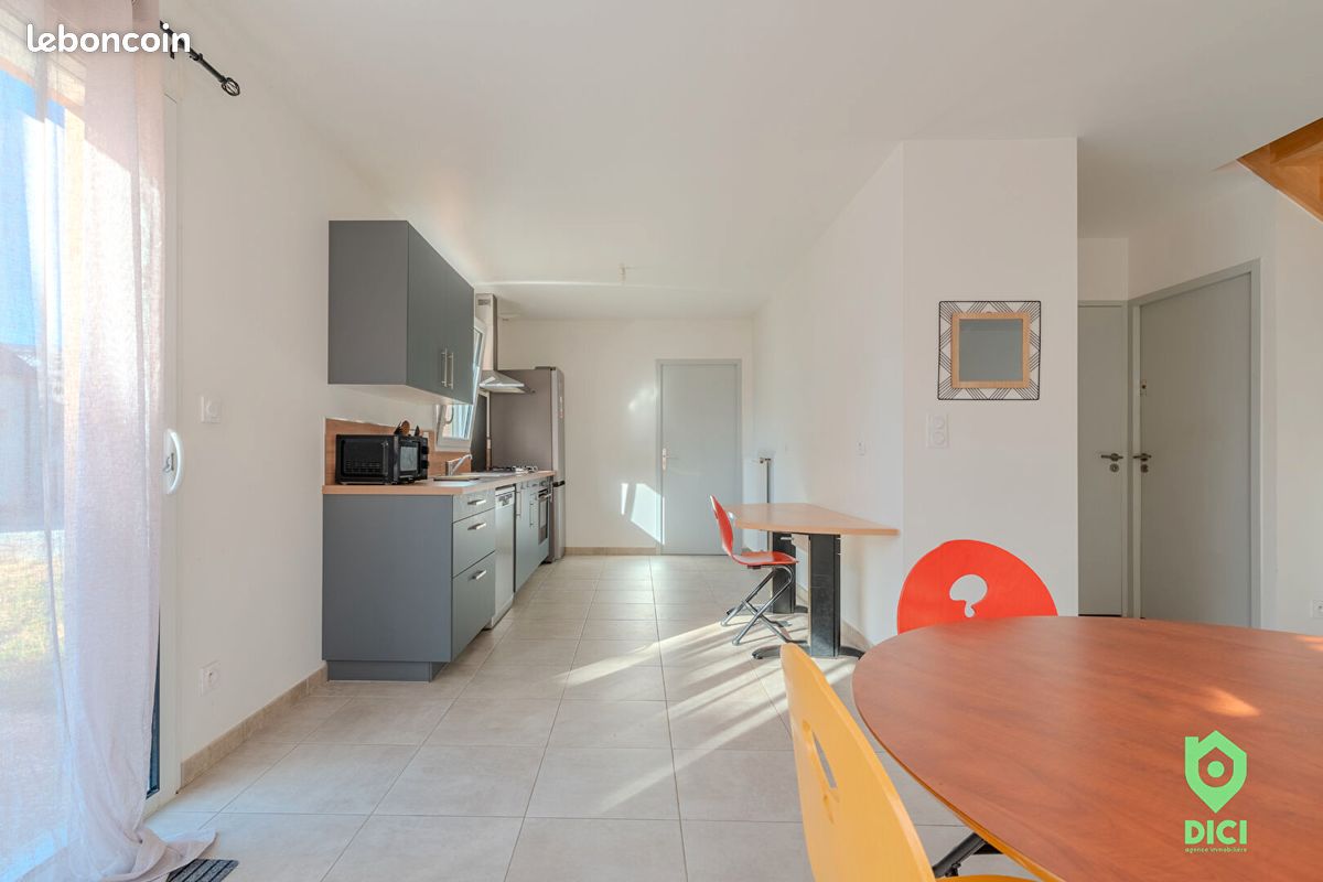 Maison 6 pièces 110 m² · à Saint-Barthélemy-d'Anjou · 110 m² · 1 315 €/mois