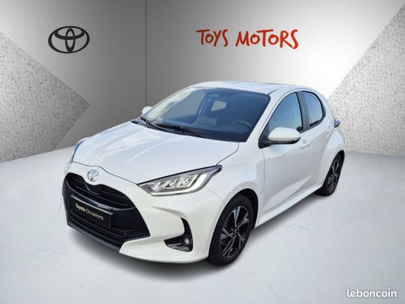 Toyota Yaris Hybride 116h Design (image 1)