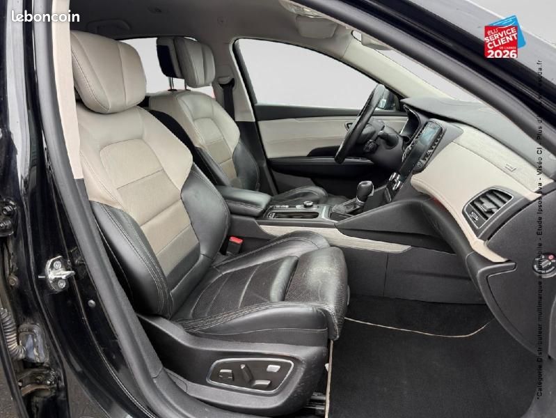 Renault Talisman 1.6 dCi 160ch energy Initiale Paris EDC (image 5)