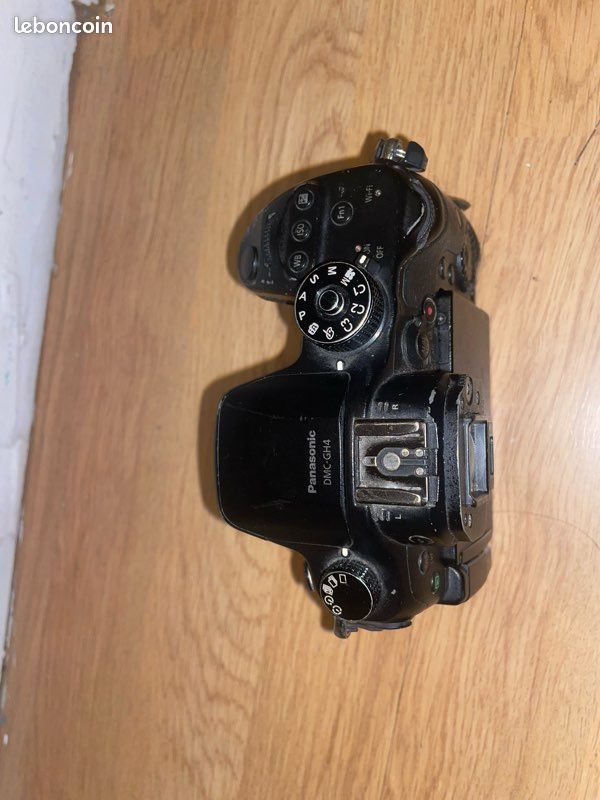 Panasonic Lumix DMC-GH4 (image 3)