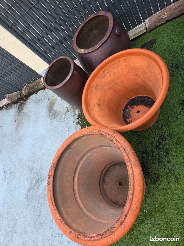 Ensemble de Pots (image 3)