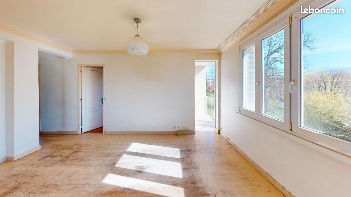 Appartement 4 pièces 62 m² · à Besançon · 62 m² · 109 000 €