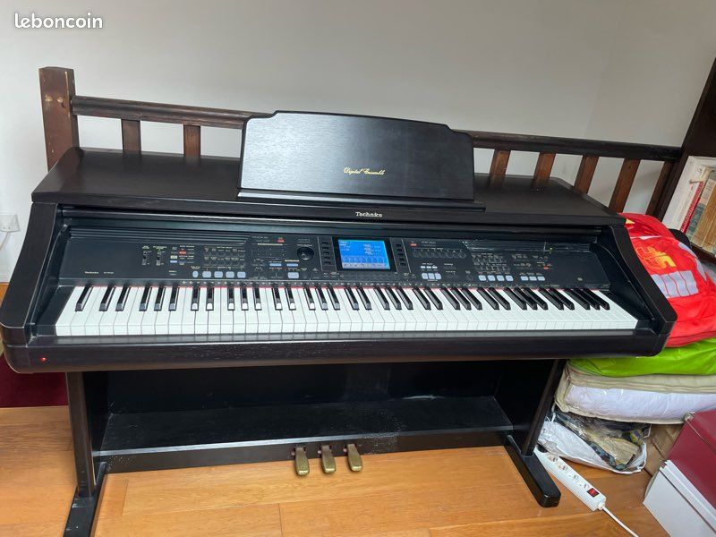 Piano arrangeur Technics SX- PR702 - Instruments de musique