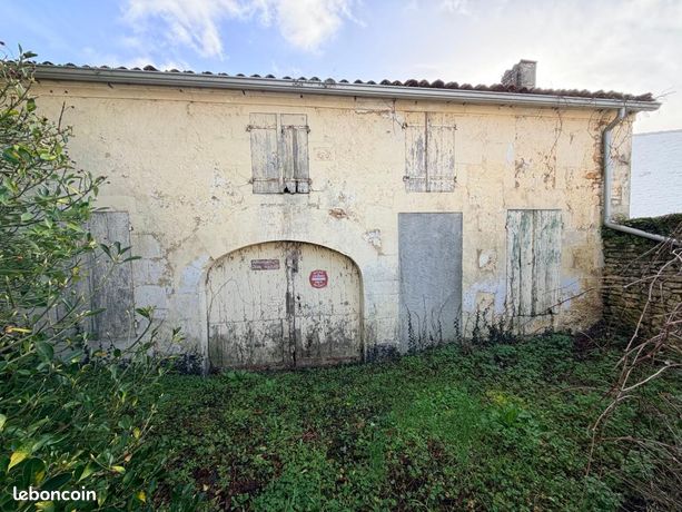 Maison 2 pièces 80 m²