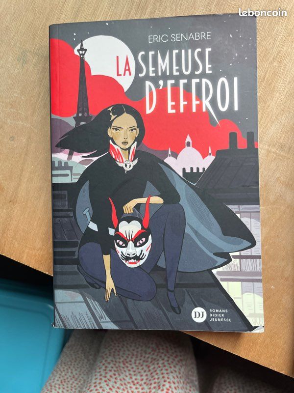 La semeuse d’effroi (image 2)