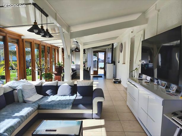 Maison 5 pièces 132 m²