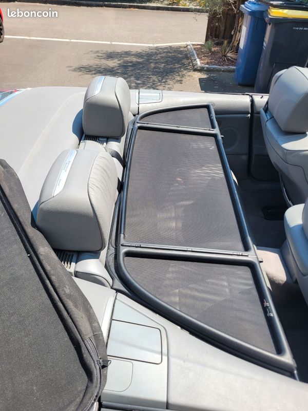 Coupe vent bmw e46 cabriolet (image 2)
