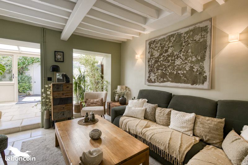 Maison 4 pièces 77 m² · à L'Isle-Adam · 77 m² · 399 000 €