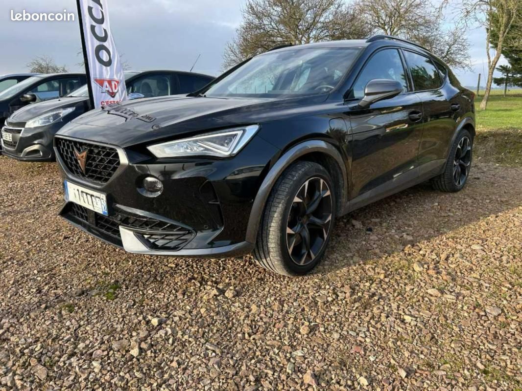 Cupra Formentor 1.4 e-HYBRID 245cv DSG6 (image 1)