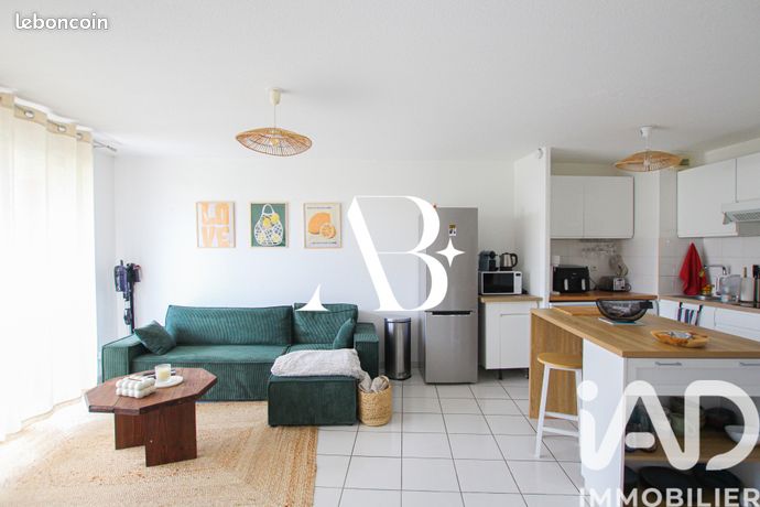 Appartement 2 pièces 42 m²