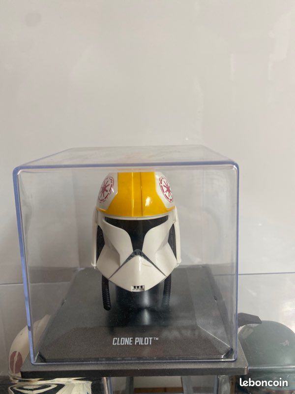 Lot 6 casques star wars (image 3)