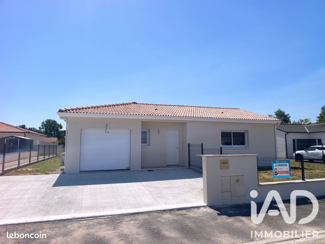 Maison 4 pièces 103 m² · à Estillac · 103 m² · 279 000 €