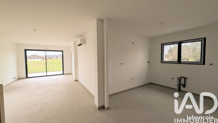 Propriété 5 pièces 106 m²