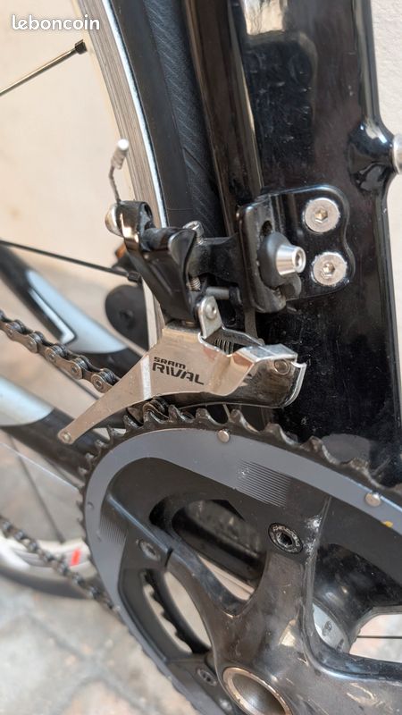 Vélo giant TCR pour triathlon / route taille L (image 16)