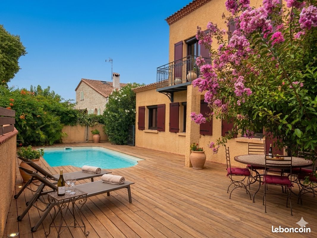 Maison 9 pièces 200 m² · à Lavérune · 200 m² · 490 000 €