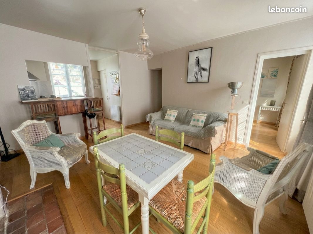 Appartement 3 pièces 47 m² · à Honfleur · 47 m² · 169 900 €