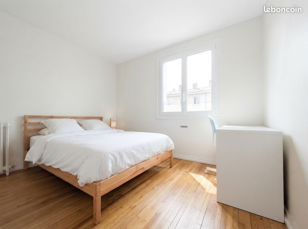 Appartement 4 pièces 65 m² · à Angers · 65 m² · 400 €/mois