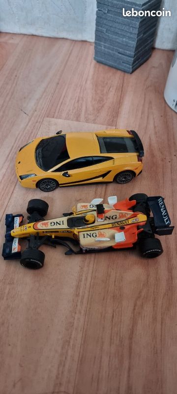 Voiture de course enfant (image 1)