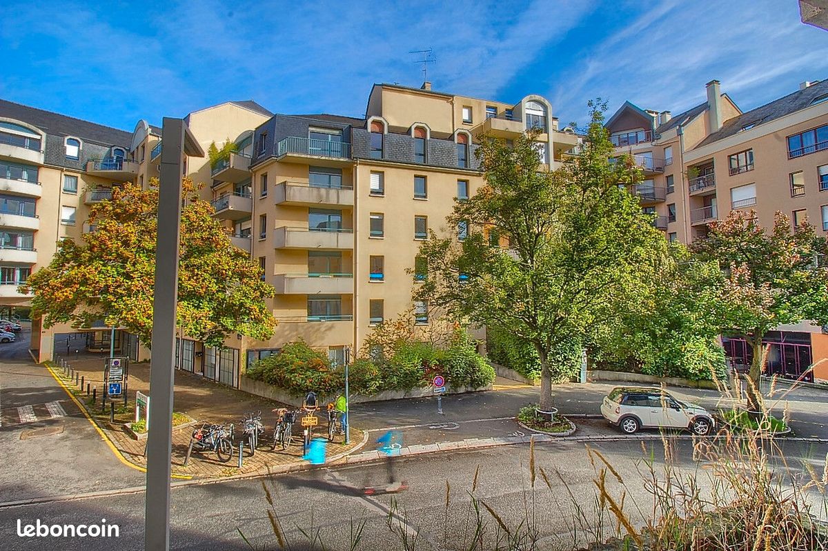 Appartement 2 pièces 59 m² · à Rennes · 59 m² · 1 150 €/mois