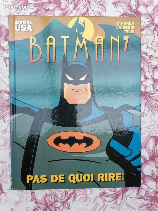 BD. Batman 7editions USA (image 1)