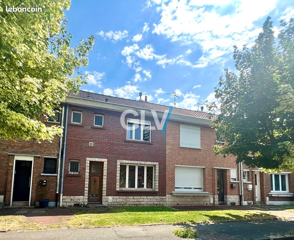 Maison 5 pièces 86 m² · à Saint-André-lez-Lille · 86 m² · 218 000 €