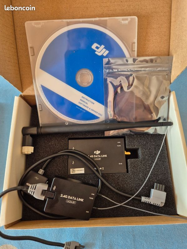 DJI Data Link LK24-BT module Bluetooth pour drone Photo