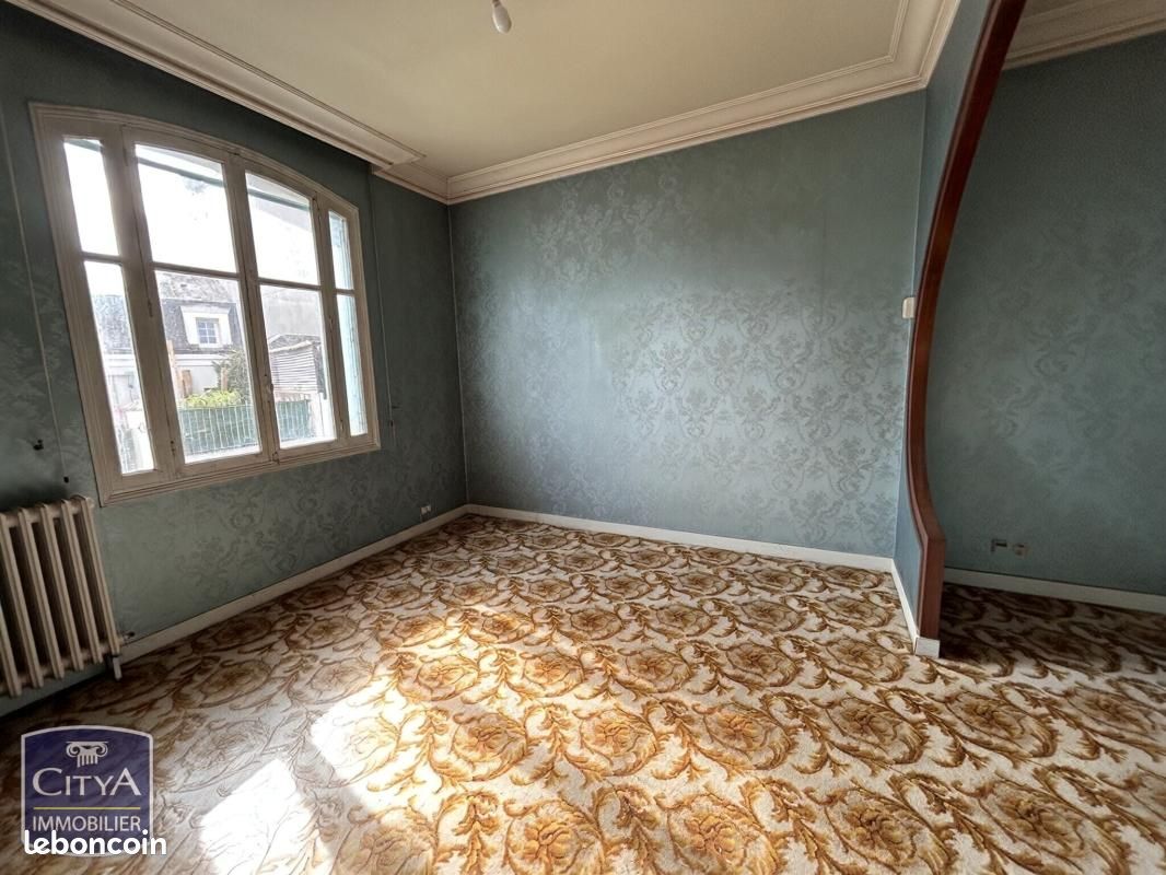 Maison 4 pièces 80 m² · à Tours · 80 m² · 146 000 €