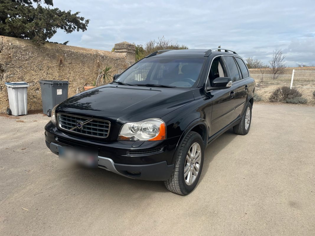 Volvo xc90 d5 phase 2 185ch - Voitures