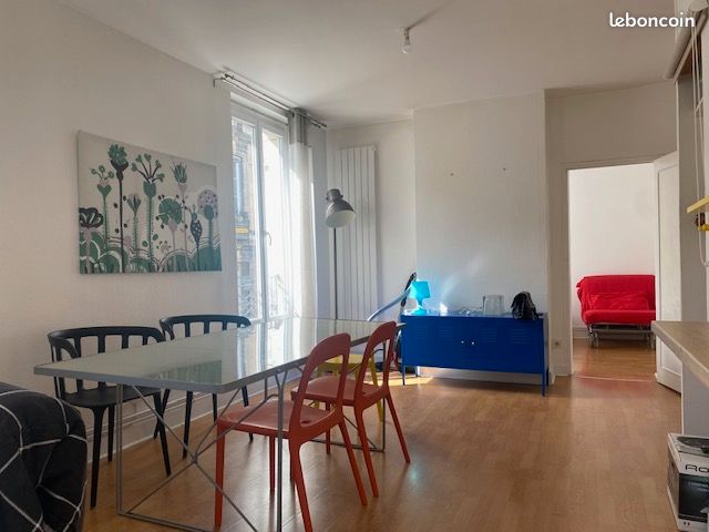 Appartement 2 pièces 47 m² · à Bordeaux · 47 m² · 972 €