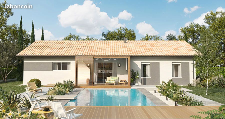Maison 94 m² · à Saint-Pierre-du-Mont · 94 m² · 238 956 €