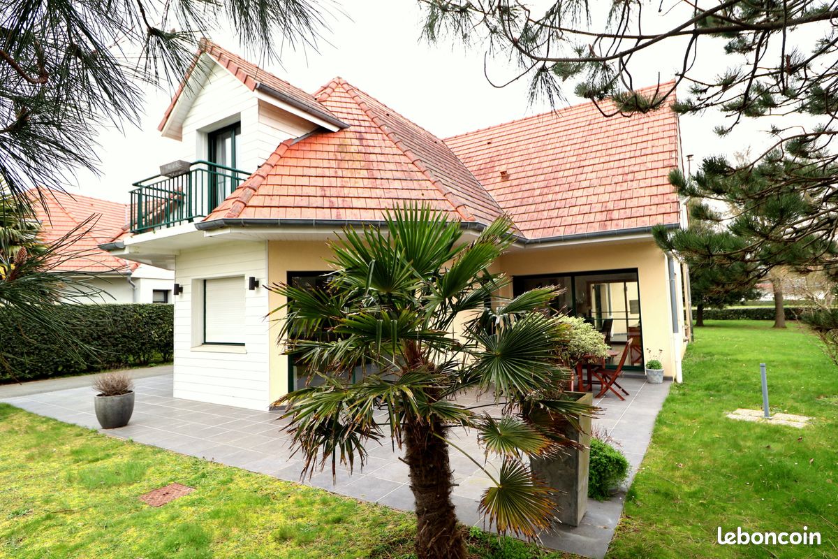 Maison 6 pièces 162 m² · à Merlimont · 162 m² · 699 000 €