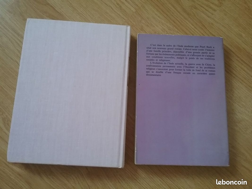 Pearl Buck 1 euro chacun (image 2)