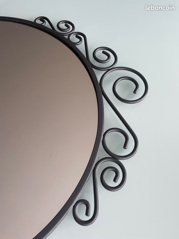 Miroir EKNE Ikea (image 3)