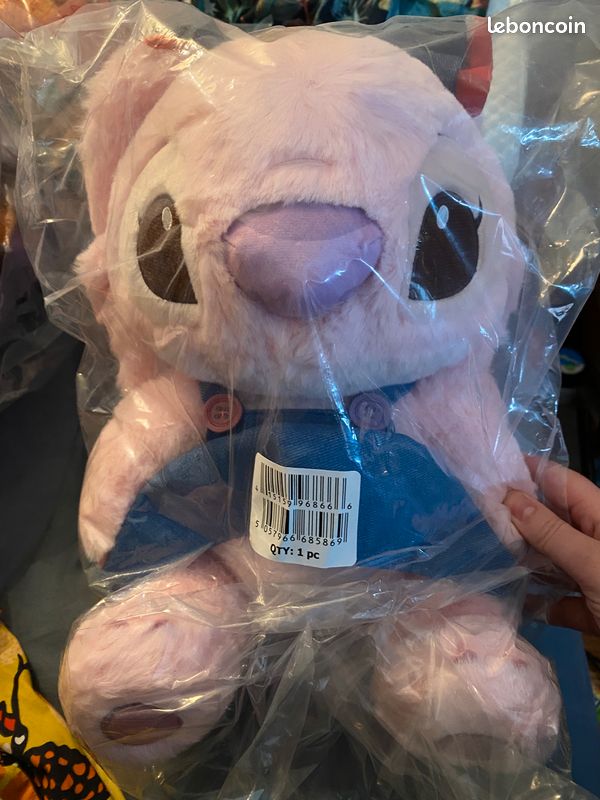 Peluche Angel Disney (image 1)