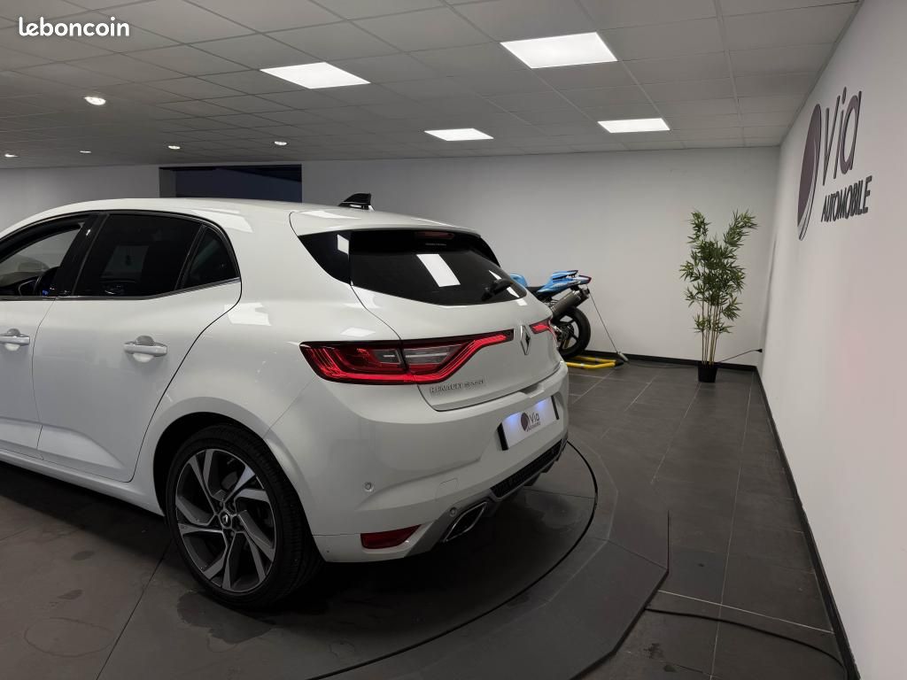 RENAULT MEGANE Mégane GT 1.6 TCe 205 - EDC (image 9)