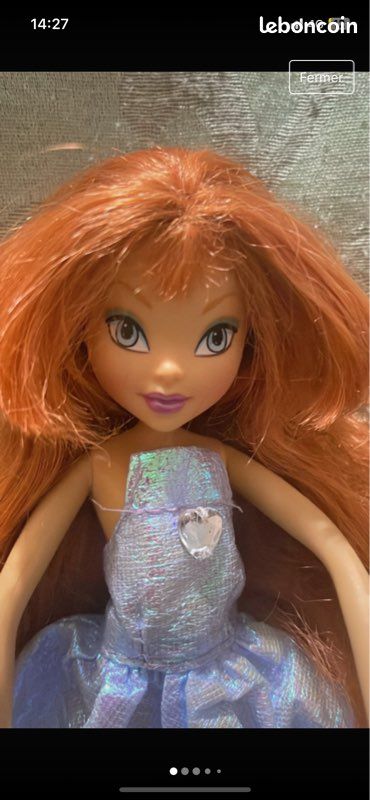 Poupée Winx Blum (image 9)