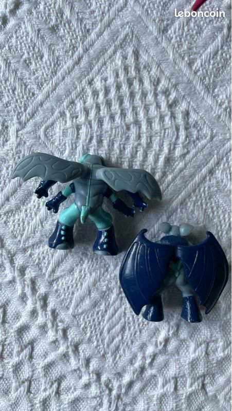 Figurines Giochi Preziosi Gormiti lot de 12 (image 17)