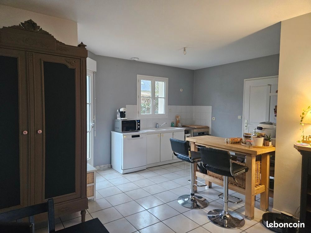 Maison 4 pièces 85 m² · à Château-Renault · 85 m² · 730 €/mois