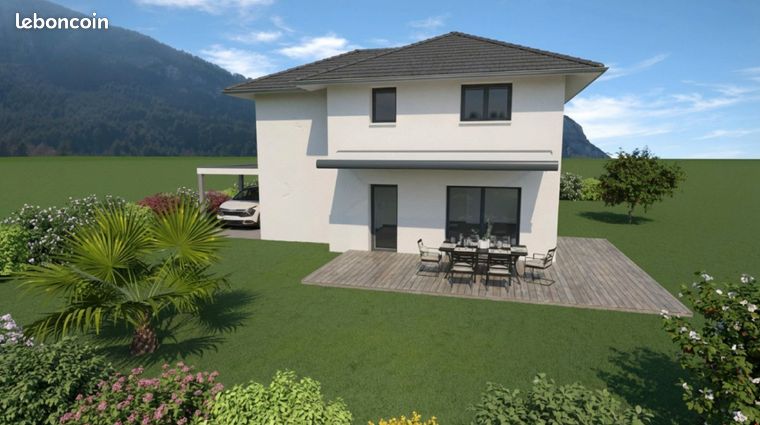 Maison 4 pièces 110 m²