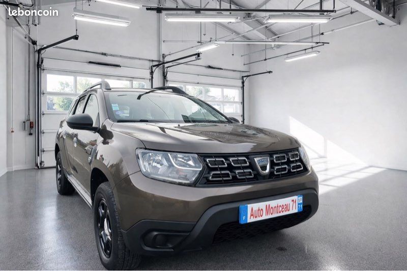 DACIA Duster II 1.3 TCe GPF 4x2 130 ch (image 2)
