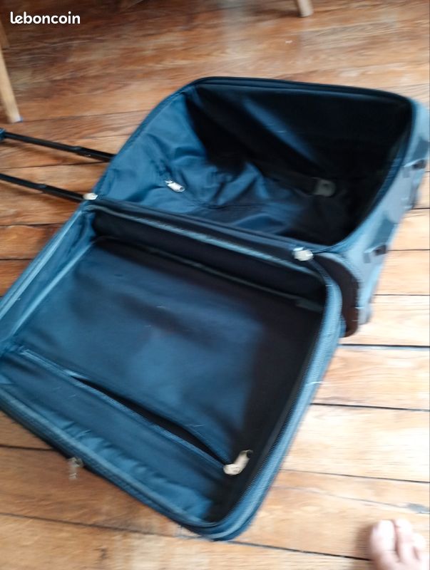 Valise noire Samsonite (image 5)