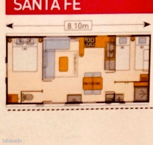 Location mobil-home (image 2)