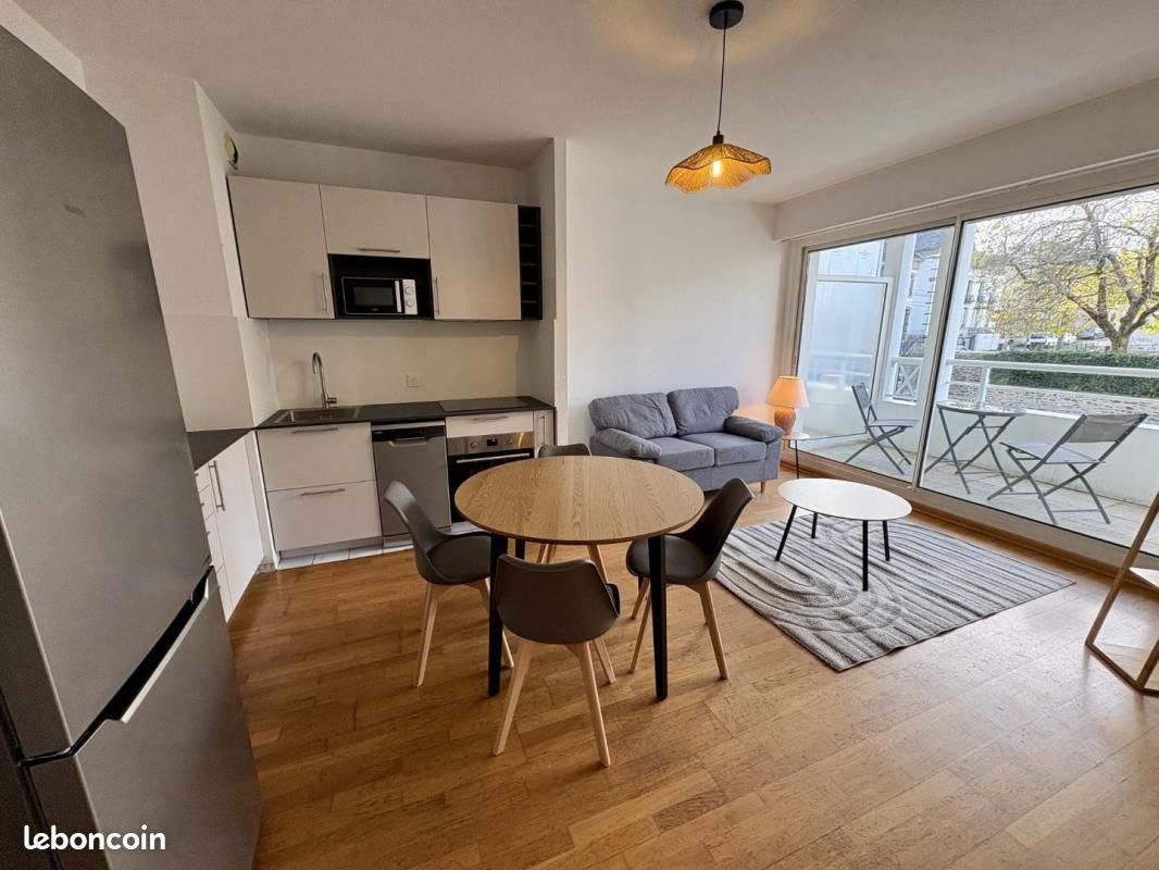 Appartement 2 pièces 38 m² · à Vannes · 38 m² · 750 €/mois