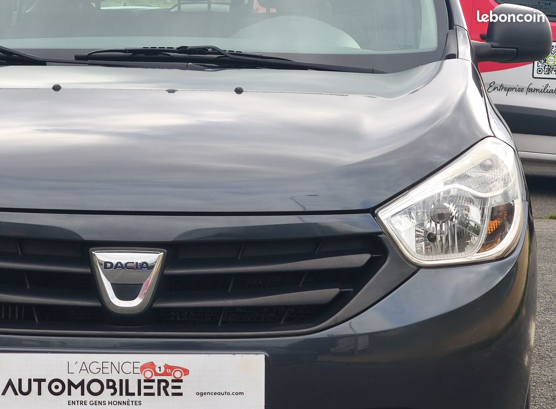 DACIA Lodgy 1.5 dci eco2 90 ch *distribution 2026 OK (image 3)