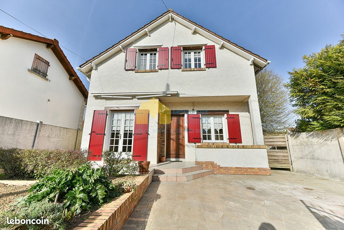 Maison 5 pièces 96 m² · à Morsang-sur-Orge · 96 m² · 319 000 €
