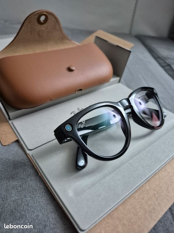 Ray-ban | meta low bridge fit headliner (image 6)