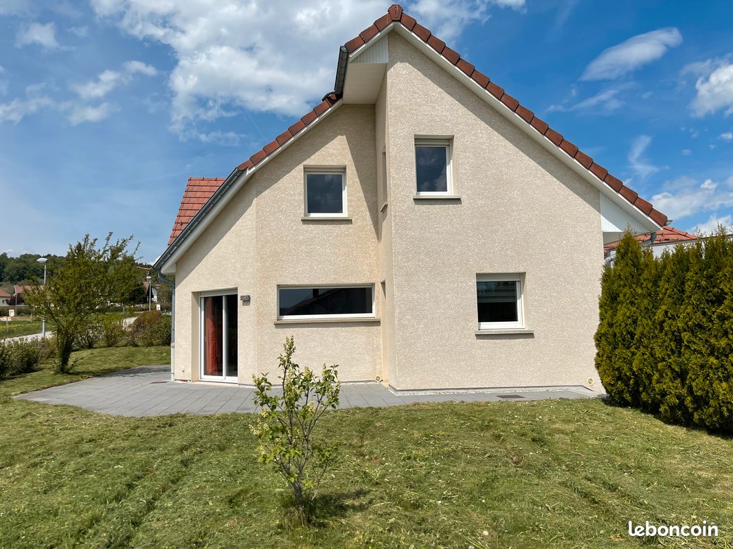 Maison 6 pièces 137 m² · à Gilley · 137 m² · 460 000 €