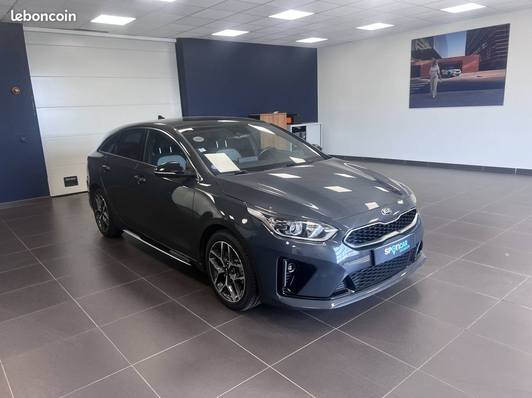 KIA PROCEED 1.4 T-GDI 140 ch ISG BVM6 GT Line (image 3)