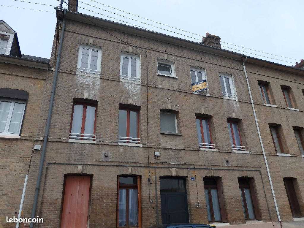 Appartement 2 pièces 30 m² · à Caudebec-lès-Elbeuf · 30 m² · 350 €/mois